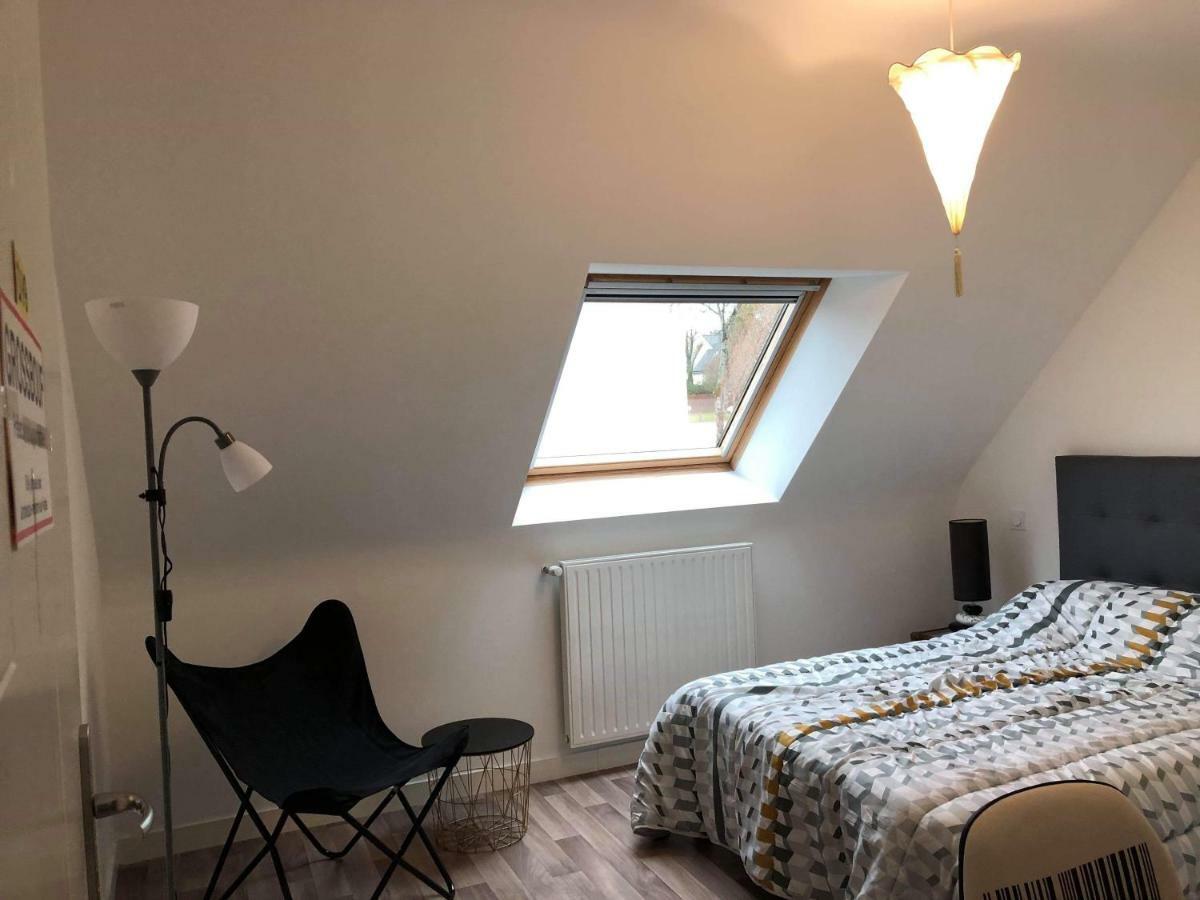 Bed and Breakfast Kim Mao Auray Exterior foto