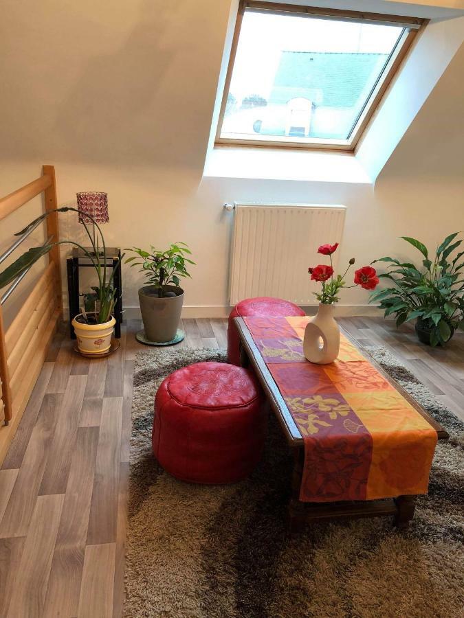 Bed and Breakfast Kim Mao Auray Exterior foto