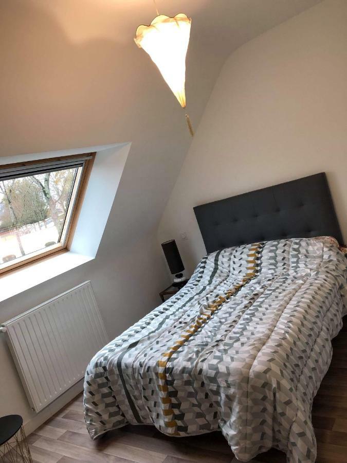 Bed and Breakfast Kim Mao Auray Exterior foto